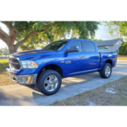 KIT LEVEL IT RAM 1500 CLASSIC 2009-2018 EIBACH
