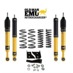 Kit de Suspensión Nitrocharger Plus 2" Nissan Navara 2016+ OME