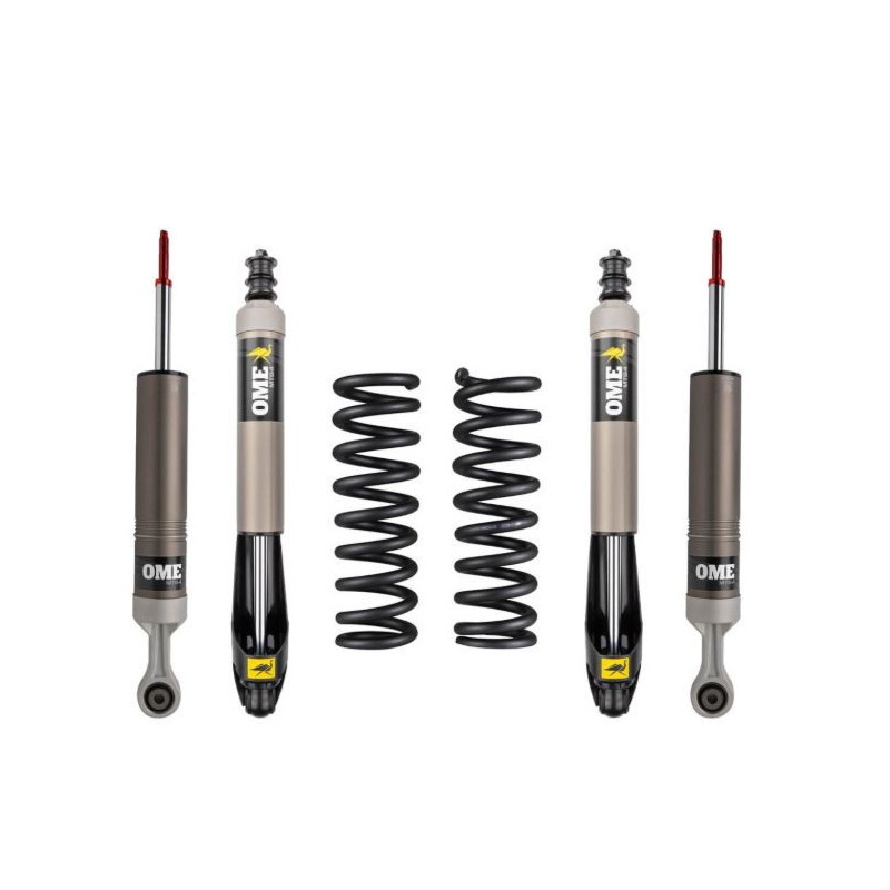 Kit de supensión MT64 Toyota Hilux GR 2019+ OME