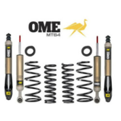 Kit de supensión MT64  B&D Shark 2024+ OME