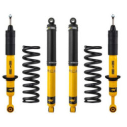 Kit de Suspensión Nitrocharger Plus+ 2" Ford Ranger 2024+ OME