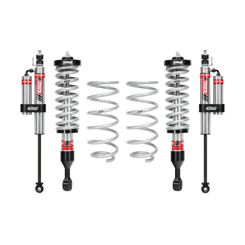 KIT DE SUSPENSION STAGE 2R TOYOTA 4RUNNER 2010+ EIBACH