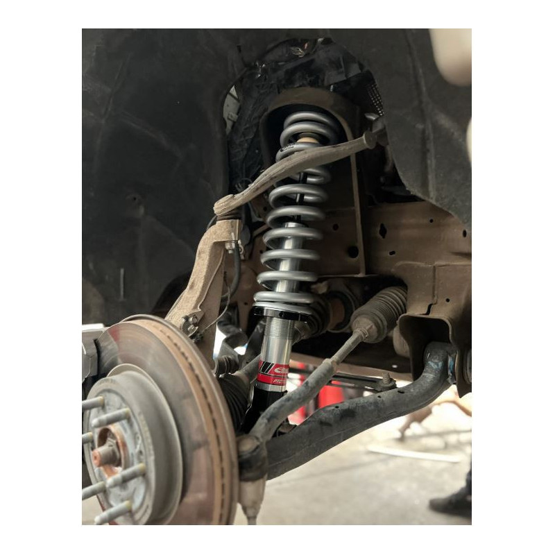 KIT DE SUSPENSION STAGE 2R TOYOTA 4RUNNER 2010+ EIBACH