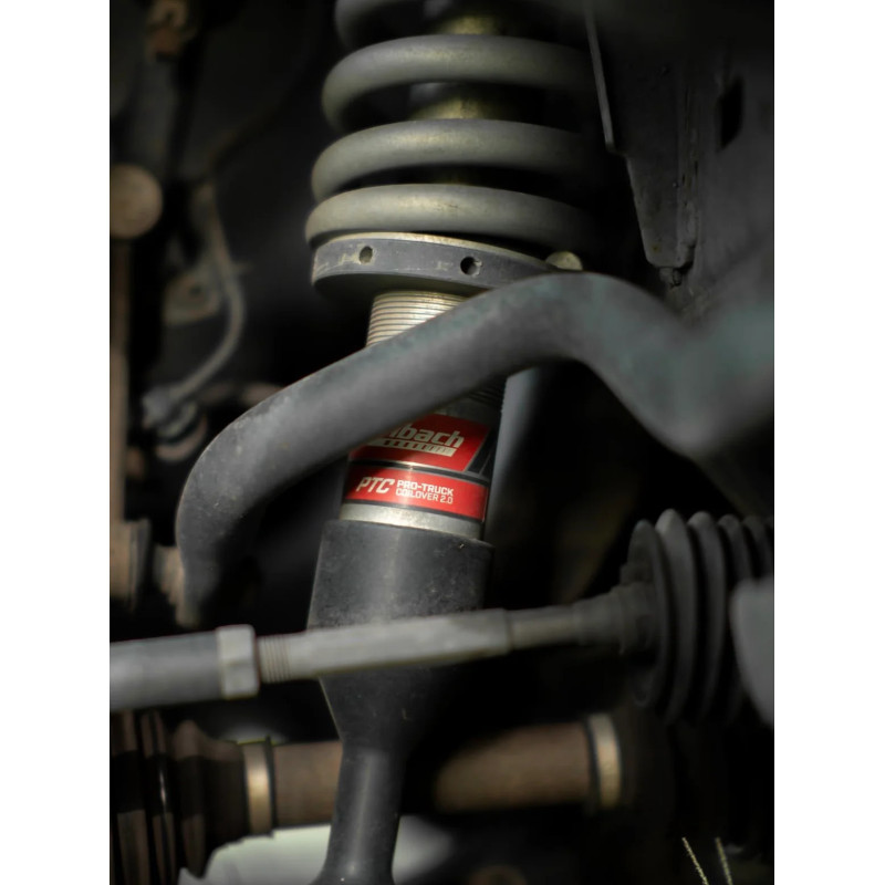 KIT DE SUSPENSION STAGE 2R TOYOTA 4RUNNER 2010+ EIBACH