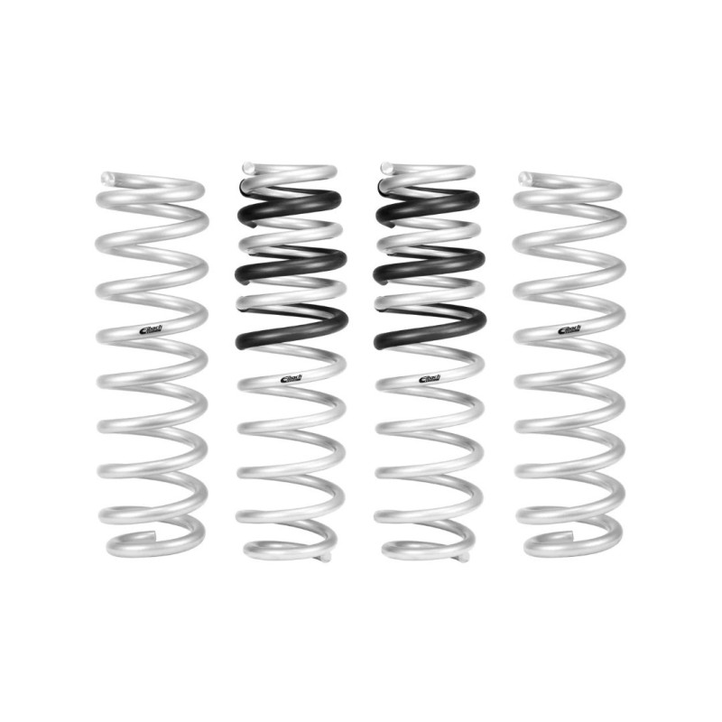 KIT ESPIRALES DELANTEROS Y TRASEROS FORD BRONCO WT 2021+ EIBACH