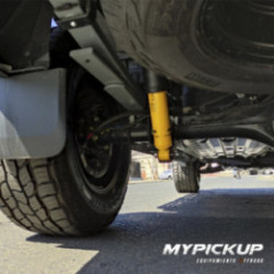 Kit de supensión Nitrocharger Plus 2" Mazda Bt50 2011-2020 OME