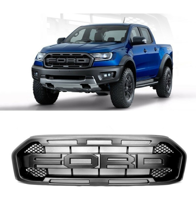 MÁSCARA RAPTOR STYLE FORD RANGER 2019-2022 MP