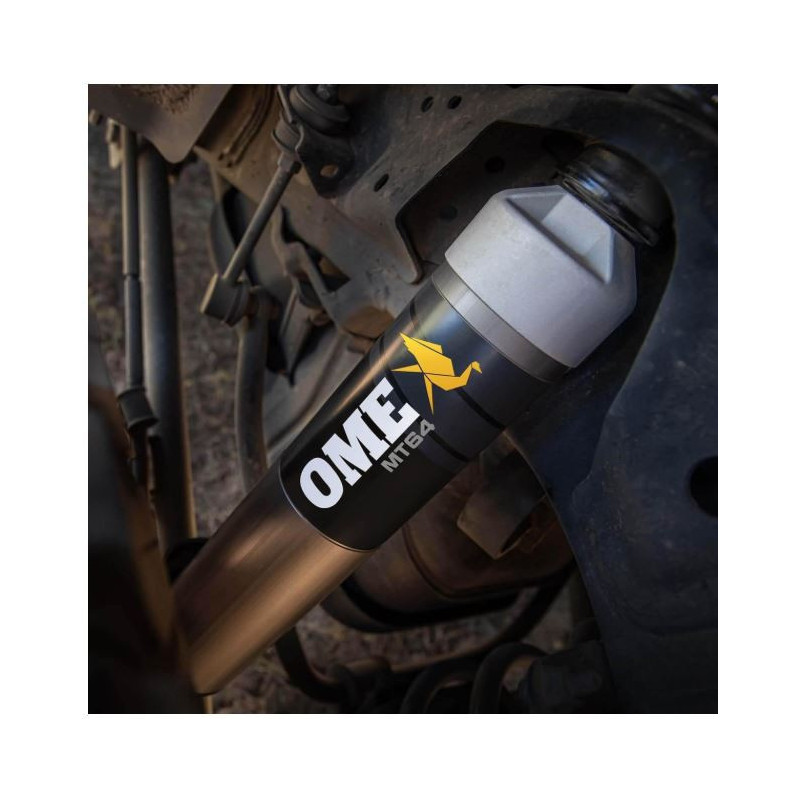 Kit de supensión MT64 Ford Ranger 2024+ OME