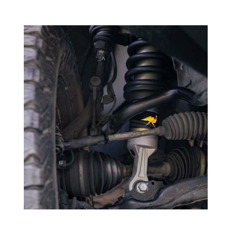 Kit de supensión MT64 Ford Ranger 2024+ OME