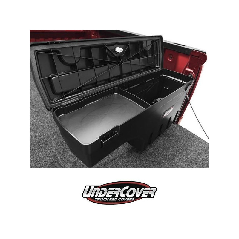 Swingcase caja pickup conductor Jac T8 2019+ UNDERCOVER