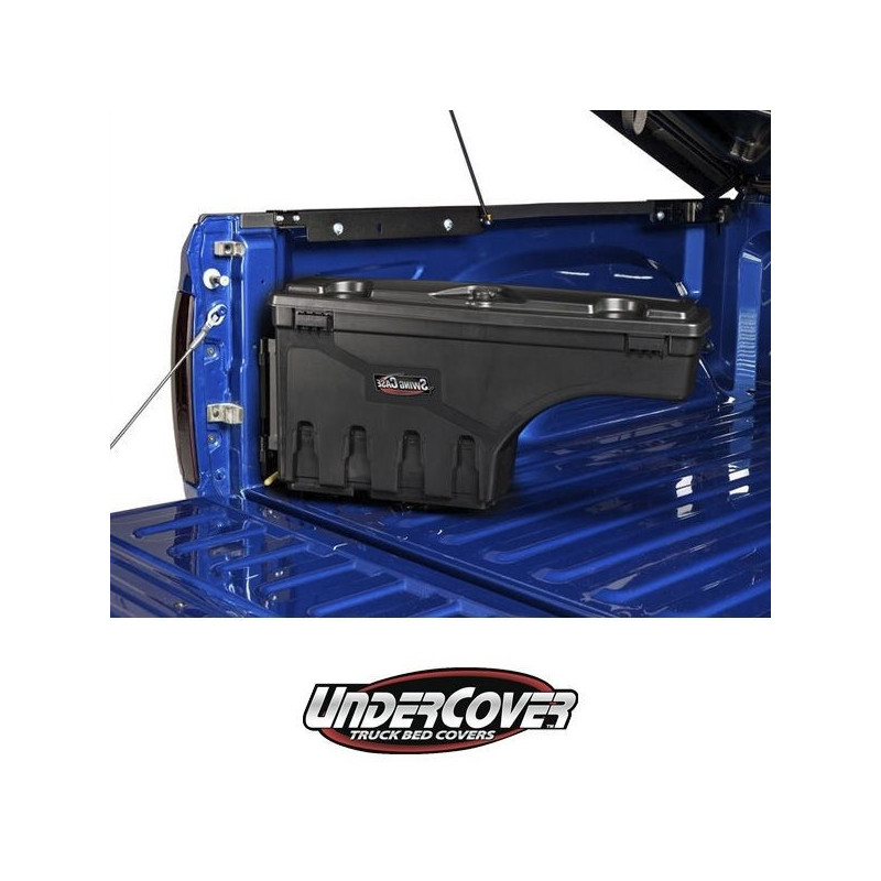 Swingcase caja pickup conductor Volkswagen Amarok 2009+ UNDERCOVER