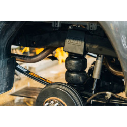 Kit de ballestas parabolicas 40mm + pulmones de aire Toyota Hilux 2015