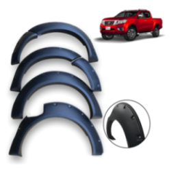 MP FENDERS NISSAN NP300 2016-2020