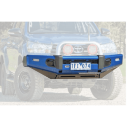 Bumper delantero Summit Sahara Toyota Hilux 2016+ ARB