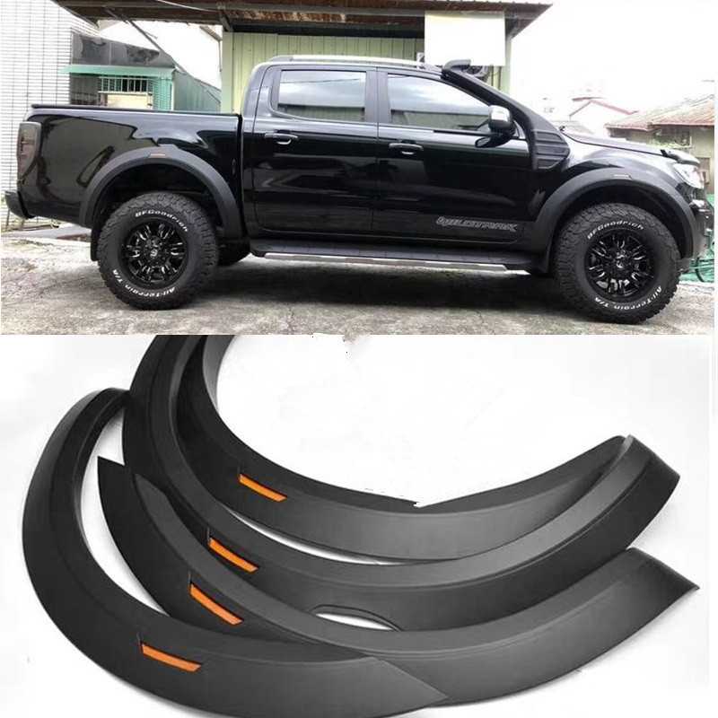 Kit fenders con led Ford Ranger t8 2019-2022 KSC PRO