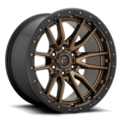 Fuel Rebel BRONCE 20X9 6X139.7/1