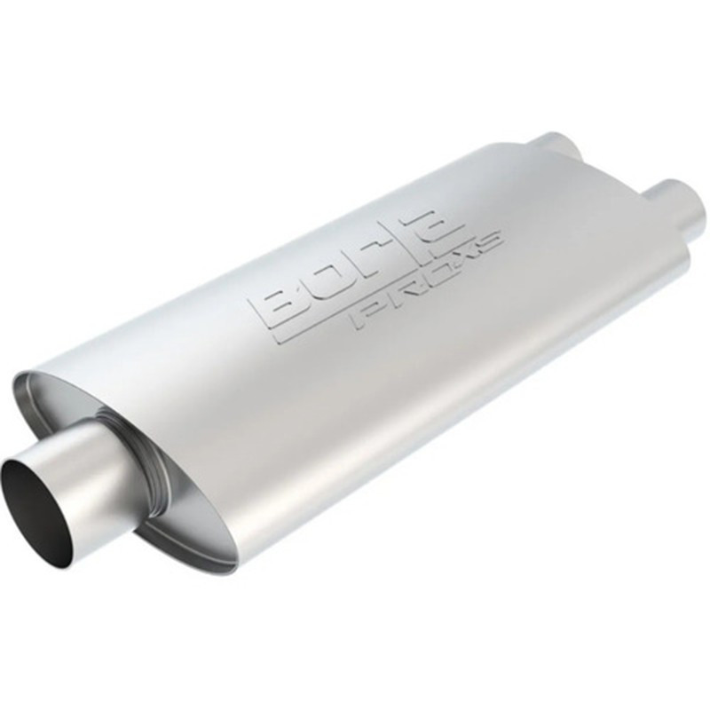 BORLA Silenciador de Alto Flujo  centro/doble 2,5" 40665 (Ram 1500 /Fo