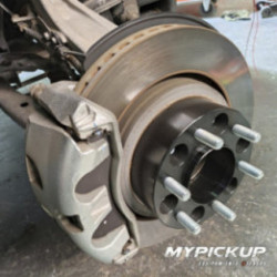 Kit de espaciadores/Desplazadores 2" 14x2 Ford F150 2004-2014 SKULL