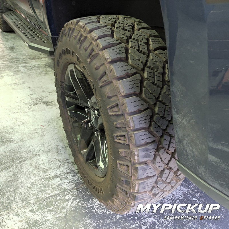Kit de Espaciadores/Desplazadores 1,5" 14X1.5 Chevrolet Silverado KSP