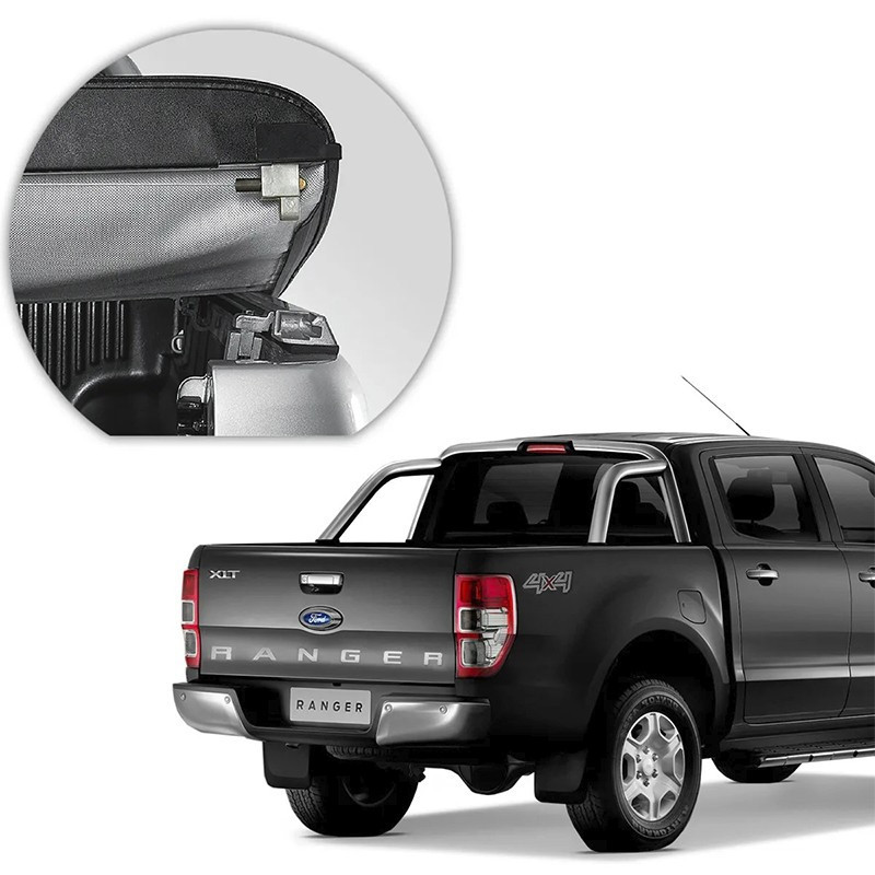 Lona Marítima FLEX Ford Ranger XLT 2013-2022  KEKO