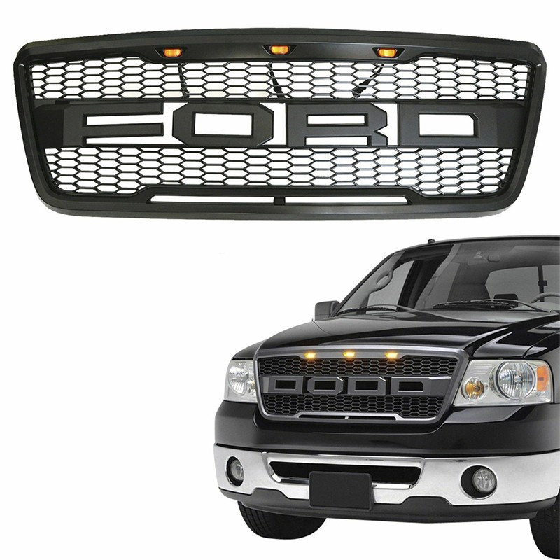MÁSCARA RAPTOR STYLE FORD F150 2004-2009 MP