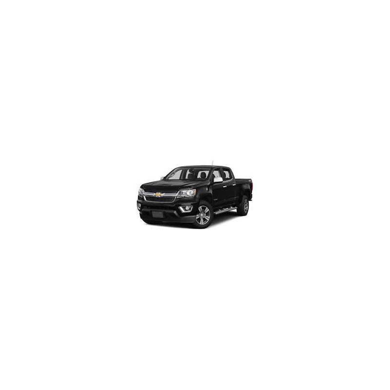 PISOS CALCE PERFECTO 3D CHEVROLET COLORADO 2016+ AWKA