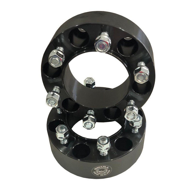 Kit de Espaciadores/Desplazadores 2" 14x1.5 Ford F150 SKULL