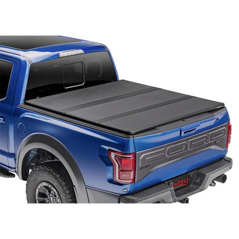 Tapa Rígida Plegable Ford F150 D/C 2009-2022  WINBO