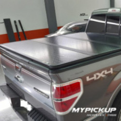 Tapa Rígida Plegable Ford F150 D/C 2009-2022  WINBO