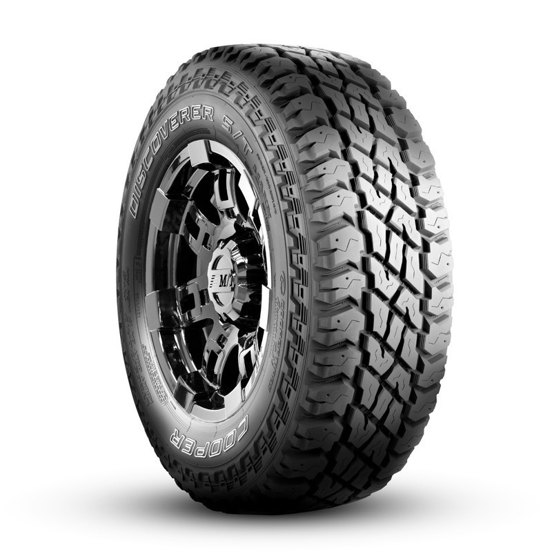 Neumático Cooper Discoverer ST MAXX LT 121/118Q E 265/70R17