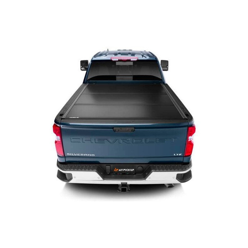 TAPA RIGIDA PLEGABLE LOW PRO CHEVROLET SILVERADO 2019+ KSC PRO