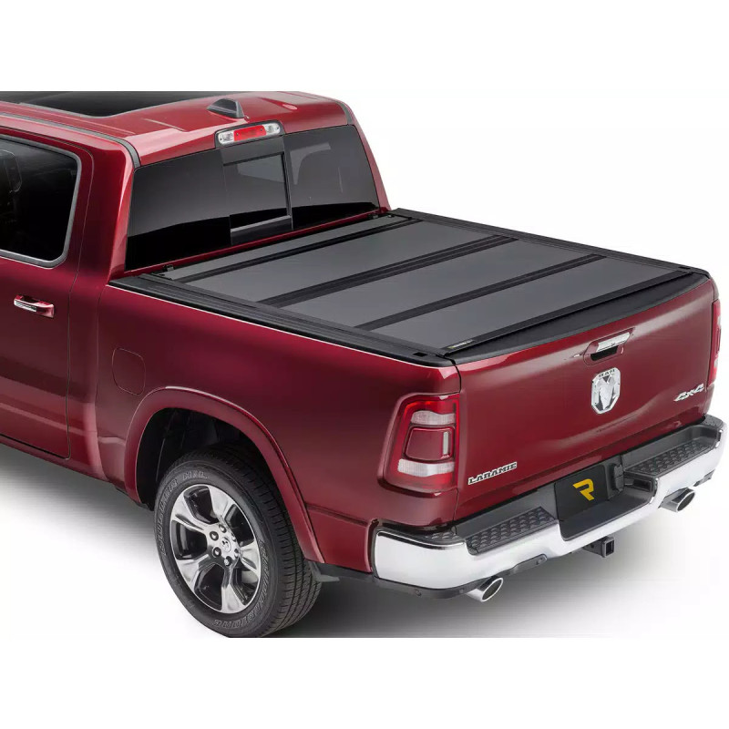 TAPA RIGIDA PLEGABLE LOW PRO RAM 1500 S/RAMBOX 2019+  KSC PRO