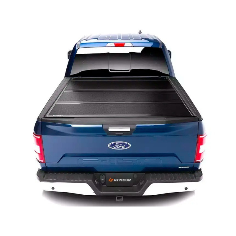 TAPA RIGIDA PLEGABLE LOW PRO Ford F150 C/D 2015+ KSC PRO