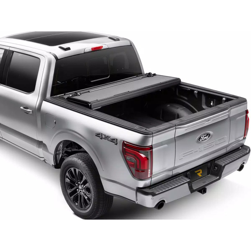 TAPA RIGIDA PLEGABLE LOW PRO Ford F150 C/D 2015+ KSC PRO