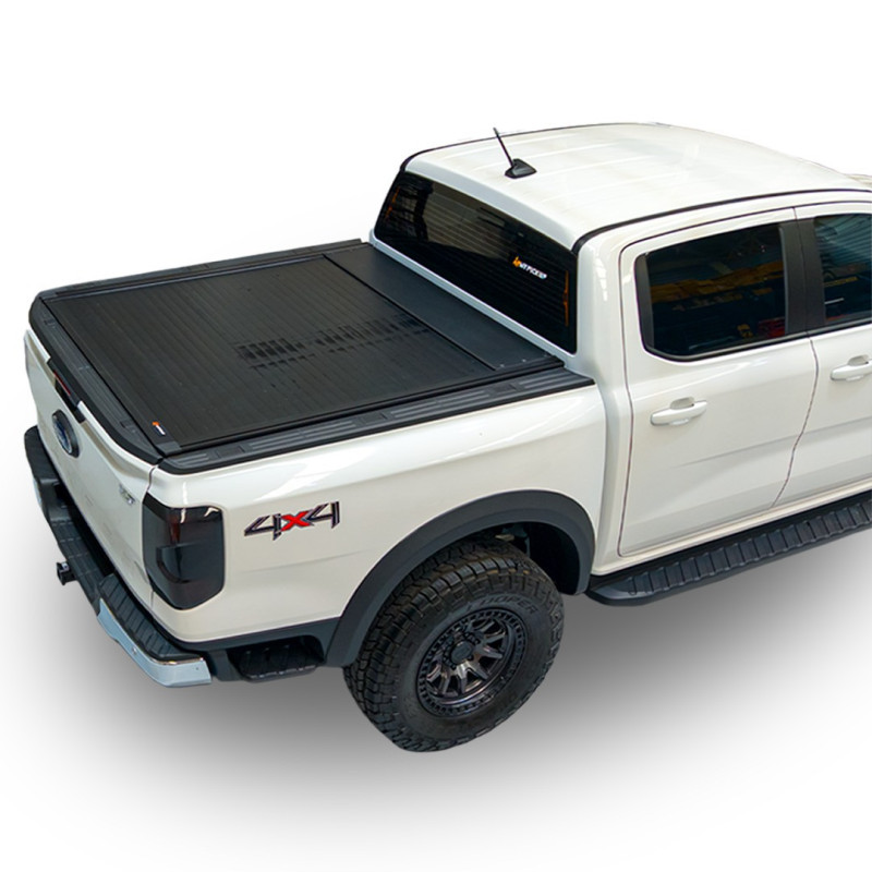 TAPA RETRACTIL ELECTRICA BT R SERIES CHEVROLET SILVERADO C/D 2019+ KSC