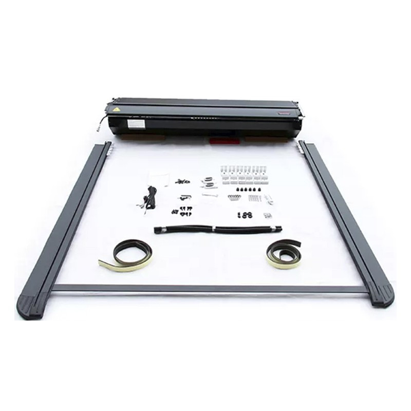 TAPA RETRACTIL ELECTRICA BT R SERIES CHEVROLET SILVERADO C/D 2019+ KSC