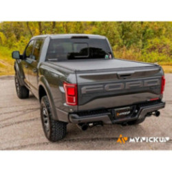 TAPA RETRACTIL ELECTRICA BT R SERIES Ford F150 C/D 2015+ KSC PRO