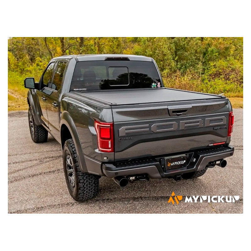 TAPA RETRACTIL ELECTRICA BT R SERIES Ford F150 C/D 2015+ KSC PRO