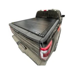 TAPA RETRACTIL MANUAL R SERIES CHEVROLET SILVERADO C/D 2019+ KSC PRO