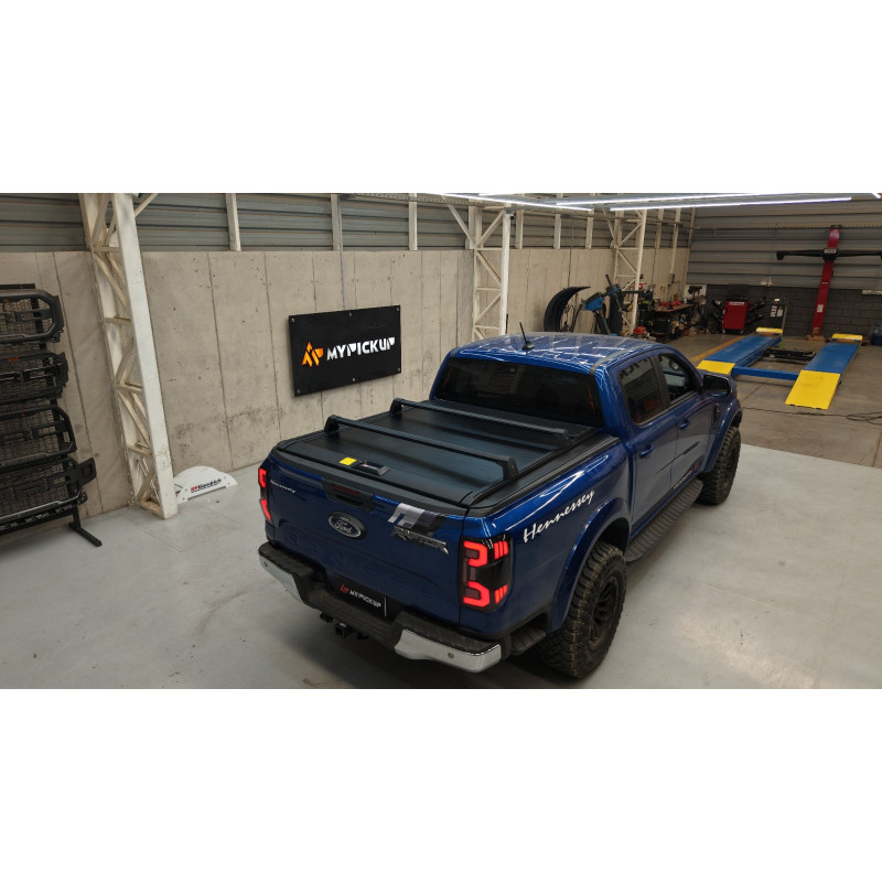 BARRAS CROSS TRUCK PARA TAPA RETRACTIL MANUAL R SERIES TALLA M MP