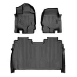 MP PISOS CALCE PERFECTO FORD F150 2009-2014