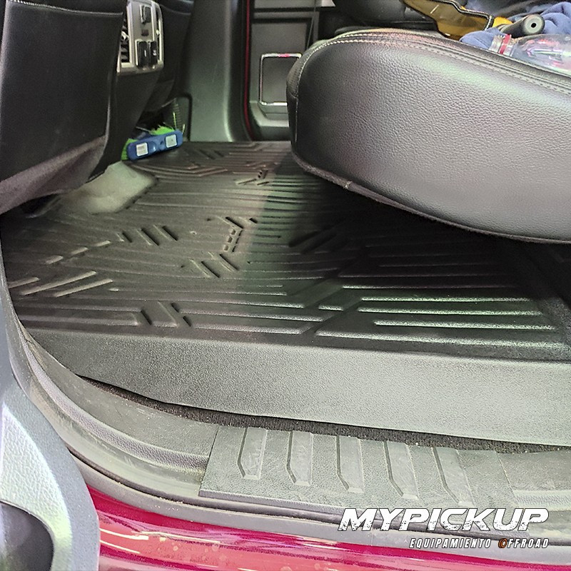 MP PISOS CALCE PERFECTO FORD F150 2009-2014
