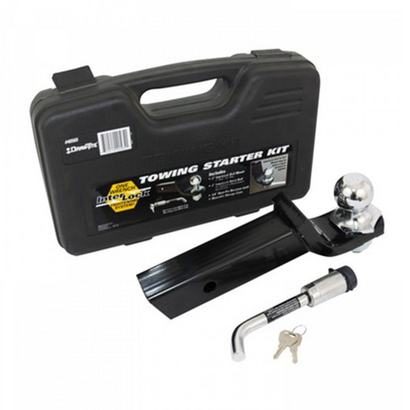 Towing Starter Kit con Llave - Kit Arrastre