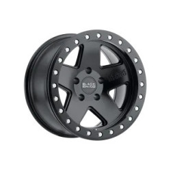 Llanta Black Rhino Crawler MATTE BLACK 17X8.5 5x127/-32