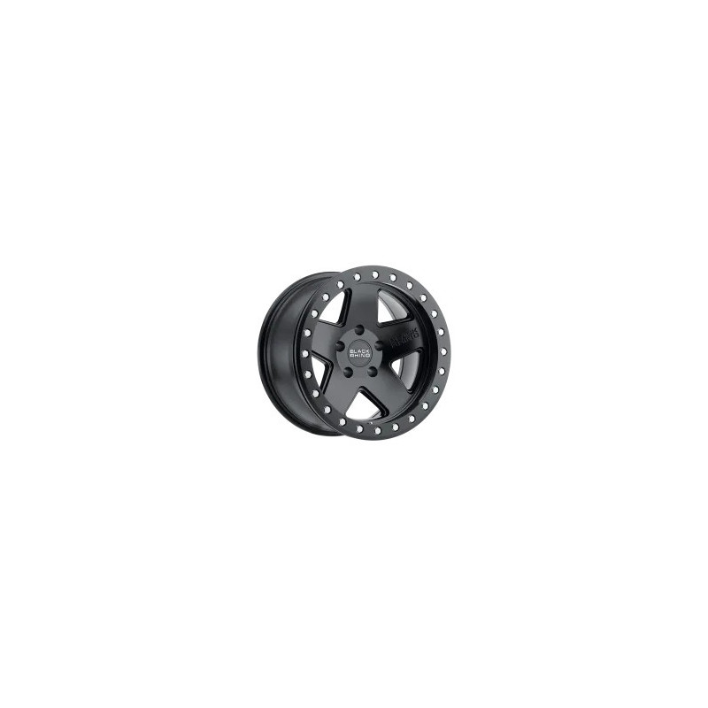 Llanta Black Rhino Crawler MATTE BLACK 17X8.5 5x127/-32