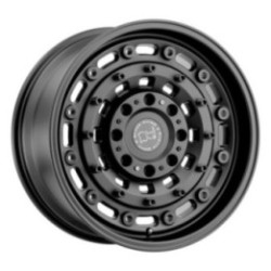 Llanta Black Rhino Arsenal TEXTURED MATTE BLACK 17x8 6x130/38
