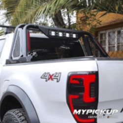 BARRA ANTIVUELCO OFFROAD F150-RAM-CHEVROLET SILVERADO MP