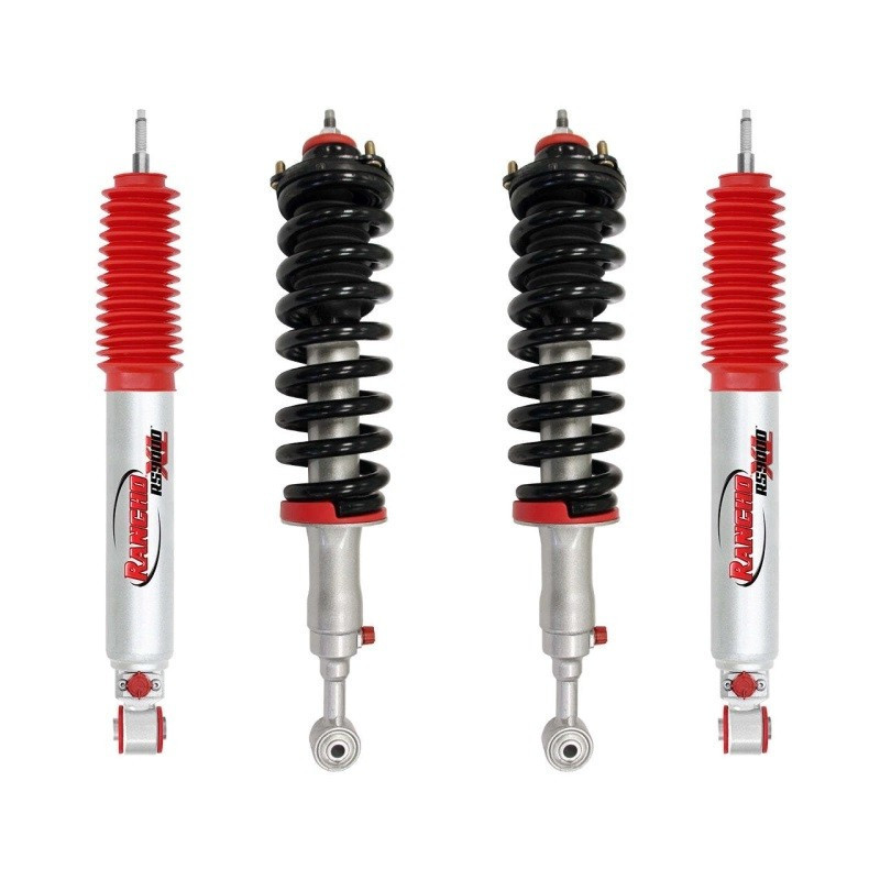 Kit de suspensión Quicklift 2.25" RS9000XL Toyota Tundra 2007+ RANCHO