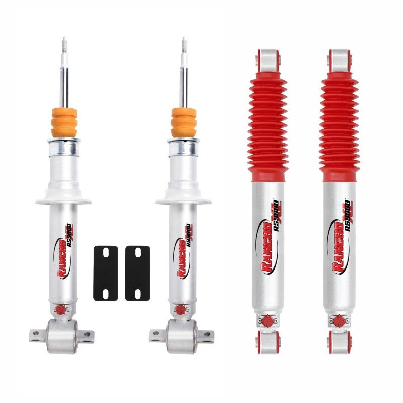 Kit de suspensión Level IT RS9000XL Ford F150 2015+ RANCHO