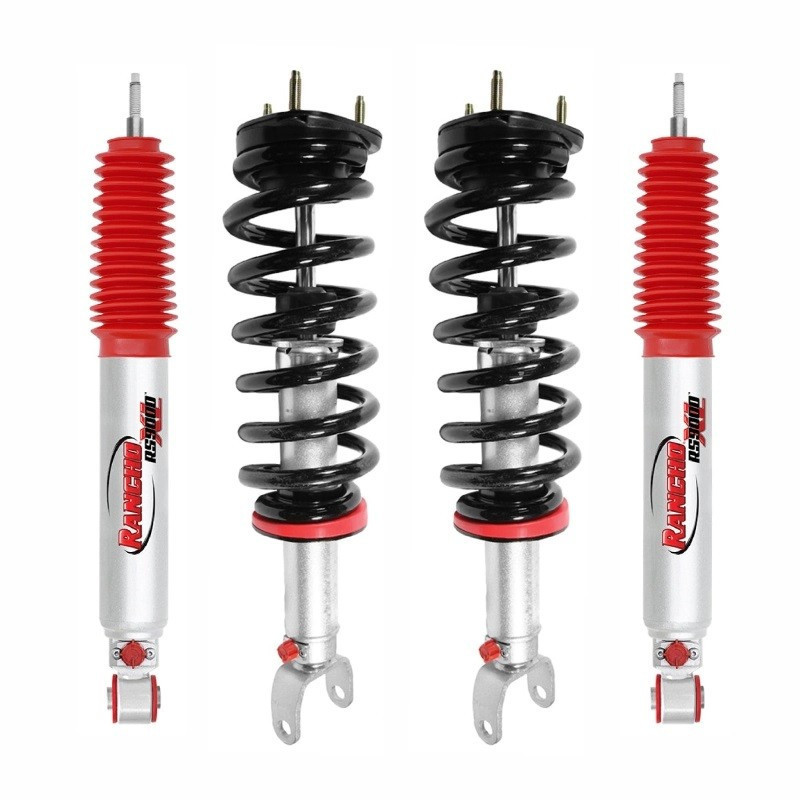 Kit de suspensión 2" Quicklift RS9000XL Ram 1500 2019+ RANCHO